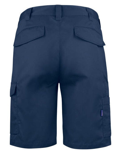 ProJob Workwear PJ642528 ProJob Service Shorts - Navy