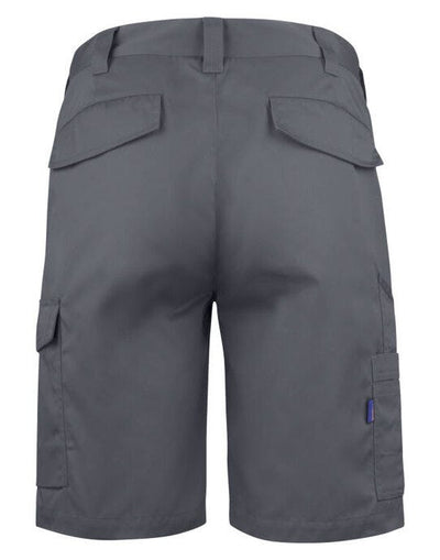 ProJob Workwear PJ642528 ProJob Service Shorts - Grey