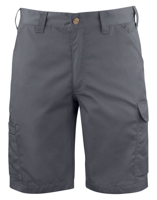 ProJob Workwear PJ642528 ProJob Service Shorts - Grey