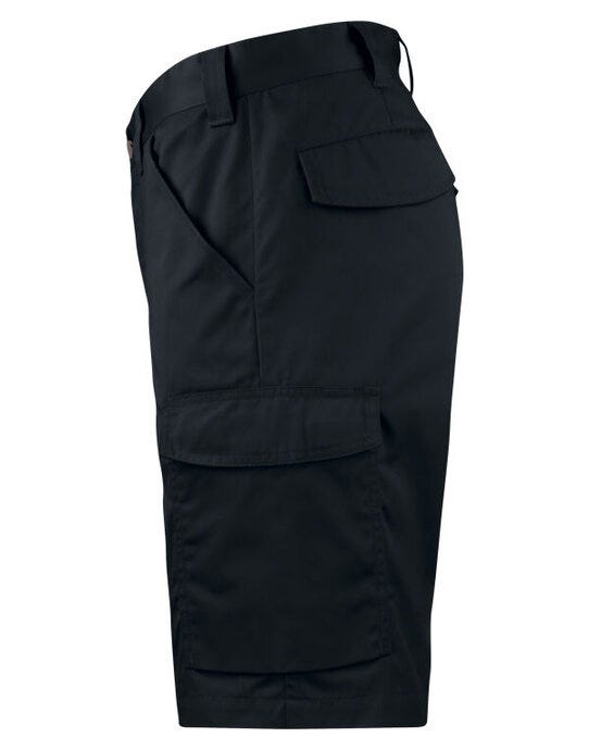 ProJob Workwear PJ642528 ProJob Service Shorts - Black