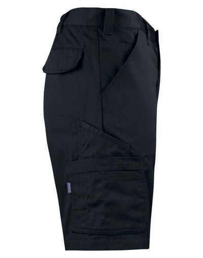 ProJob Workwear PJ642528 ProJob Service Shorts - Black