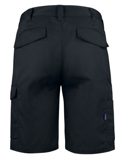 ProJob Workwear PJ642528 ProJob Service Shorts - Black