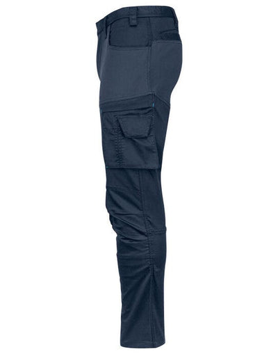 ProJob Workwear PJ642552 ProJob Premium Stretch Trouser - Navy