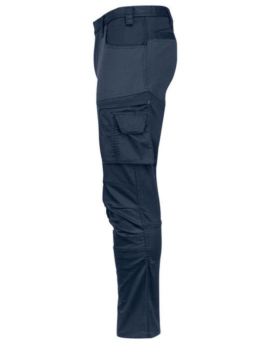ProJob Workwear PJ642552 ProJob Premium Stretch Trouser - Navy