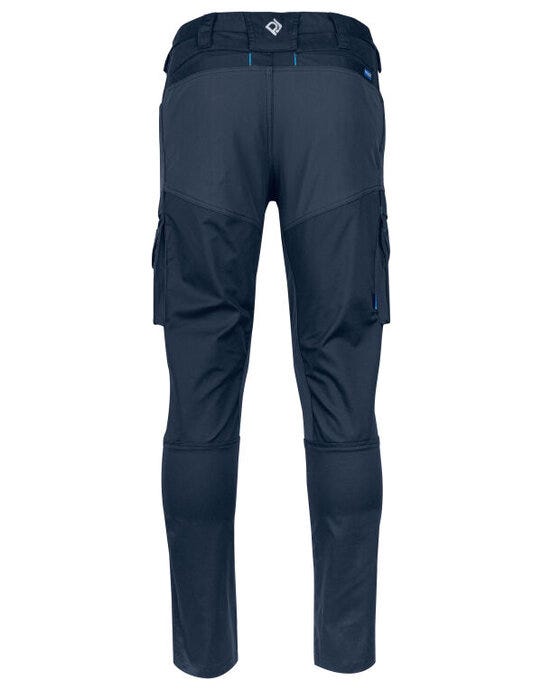 ProJob Workwear PJ642552 ProJob Premium Stretch Trouser - Navy
