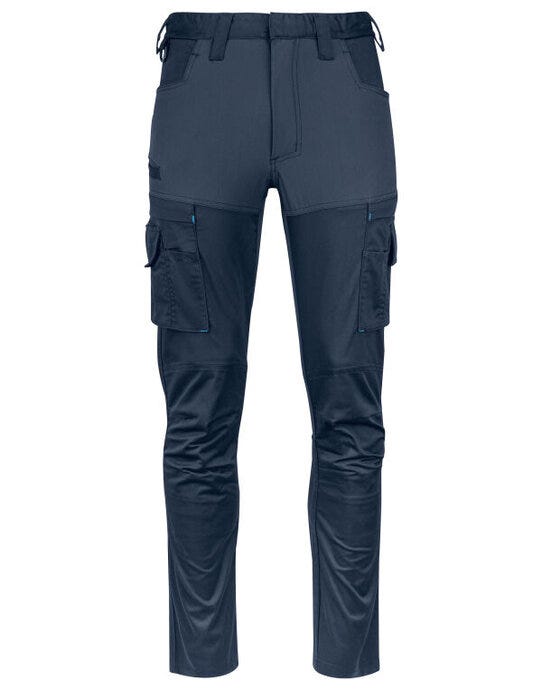ProJob Workwear PJ642552 ProJob Premium Stretch Trouser - Navy