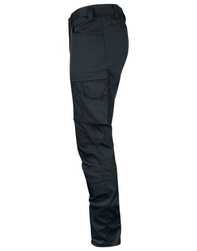 ProJob Workwear PJ642552 ProJob Premium Stretch Trouser - Black