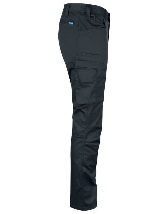 ProJob Workwear PJ642552 ProJob Premium Stretch Trouser - Black