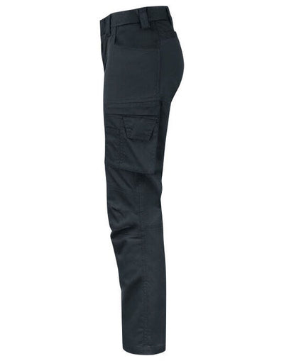 ProJob Workwear PJ642553 ProJob Ladies Premium Stretch Trouser - Black