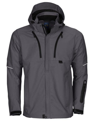 ProJob Workwear PJ643406 ProJob 3406 Functional Jacket - Grey
