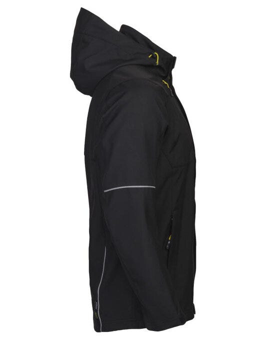 ProJob Workwear PJ643406 ProJob 3406 Functional Jacket - Black