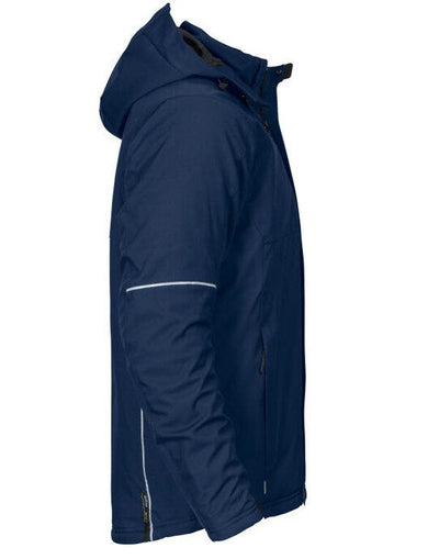 ProJob Workwear PJ643407 ProJob 3407 Padded Functional Jkt - Navy