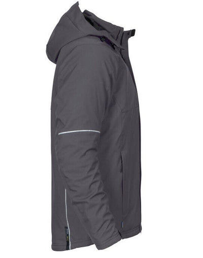 ProJob Workwear PJ643407 ProJob 3407 Padded Functional Jkt - Grey