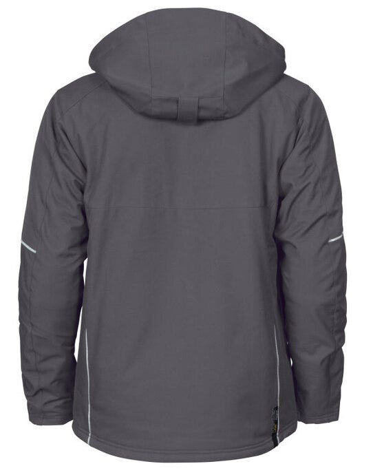 ProJob Workwear PJ643407 ProJob 3407 Padded Functional Jkt - Grey