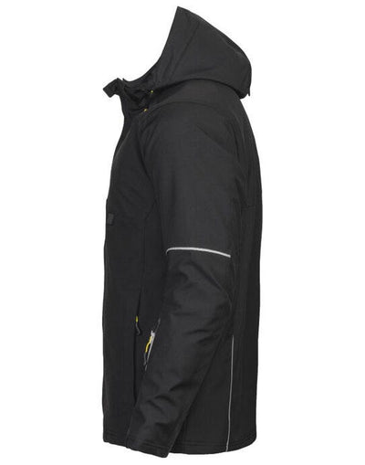 ProJob Workwear PJ643407 ProJob 3407 Padded Functional Jkt - Black