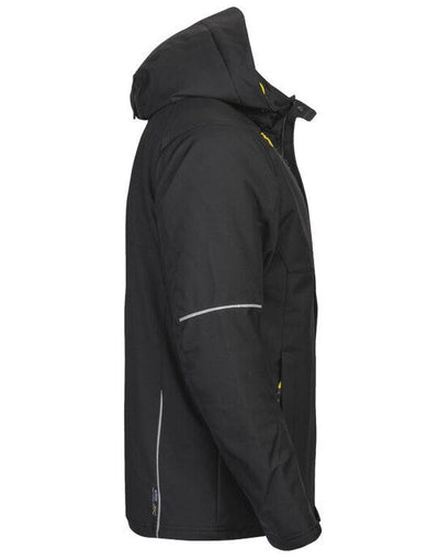ProJob Workwear PJ643407 ProJob 3407 Padded Functional Jkt - Black