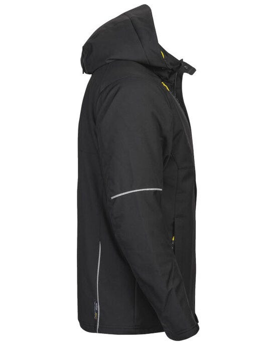ProJob Workwear PJ643407 ProJob 3407 Padded Functional Jkt - Black