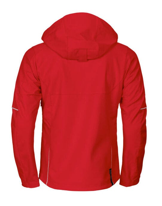 ProJob Workwear PJ643412 ProJob 3412 Ladies Functional Jkt - Red