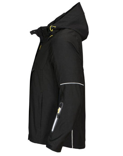 ProJob Workwear PJ643412 ProJob 3412 Ladies Functional Jkt - Black