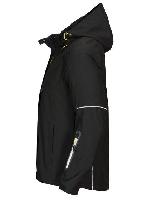 ProJob Workwear PJ643412 ProJob 3412 Ladies Functional Jkt - Black