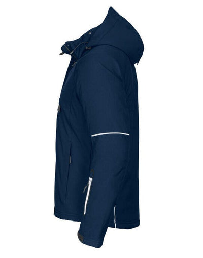 ProJob Workwear PJ643413 ProJob 3413 Ladies Padded Functional Jkt - Navy