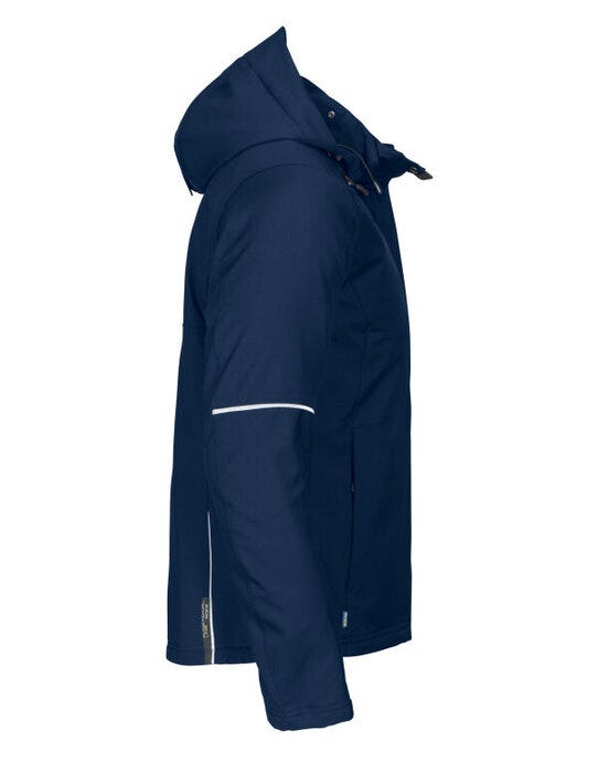 ProJob Workwear PJ643413 ProJob 3413 Ladies Padded Functional Jkt - Navy