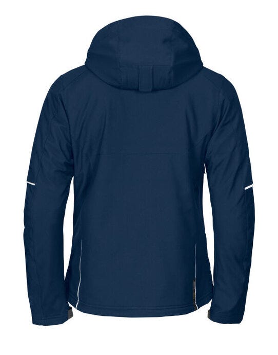ProJob Workwear PJ643413 ProJob 3413 Ladies Padded Functional Jkt - Navy