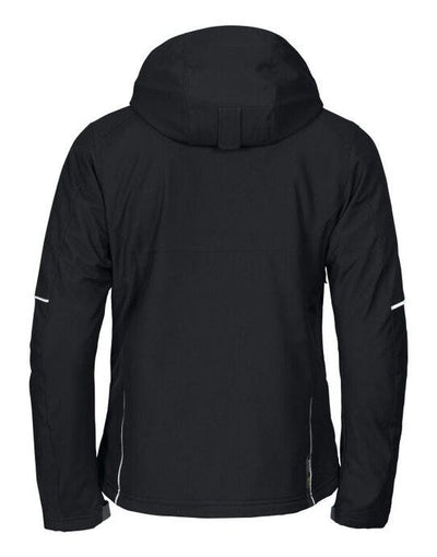 ProJob Workwear PJ643413 ProJob 3413 Ladies Padded Functional Jkt - Black