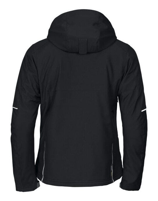 ProJob Workwear PJ643413 ProJob 3413 Ladies Padded Functional Jkt - Black