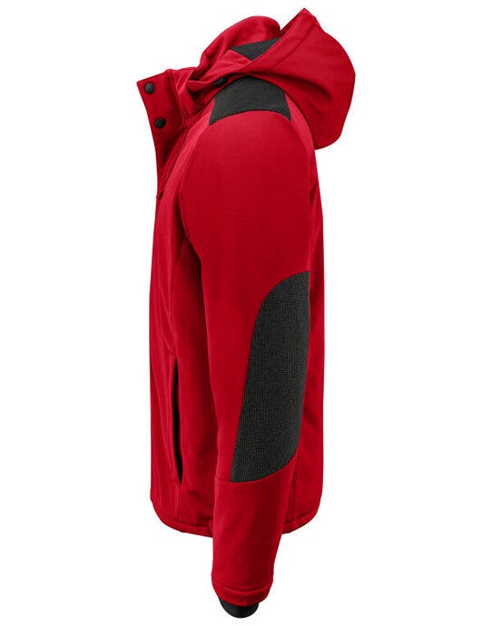 ProJob Workwear PJ643417 ProJob Prio 3417 Padded Functional Jkt - Red