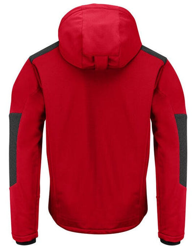 ProJob Workwear PJ643417 ProJob Prio 3417 Padded Functional Jkt - Red