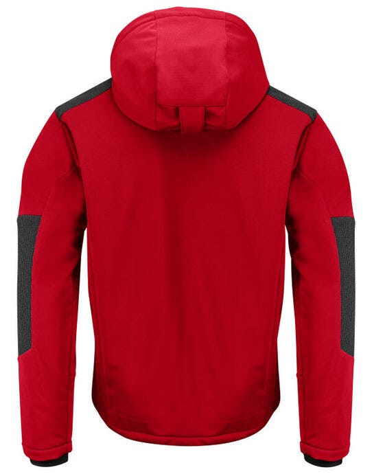 ProJob Workwear PJ643417 ProJob Prio 3417 Padded Functional Jkt - Red