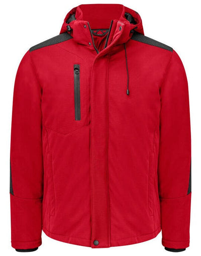ProJob Workwear PJ643417 ProJob Prio 3417 Padded Functional Jkt - Red