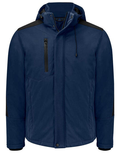 ProJob Workwear PJ643417 ProJob Prio 3417 Padded Functional Jkt - Navy