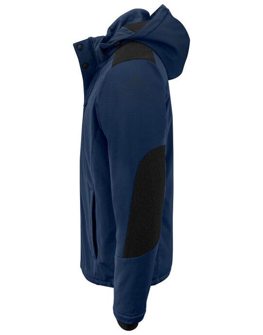 ProJob Workwear PJ643417 ProJob Prio 3417 Padded Functional Jkt - Navy