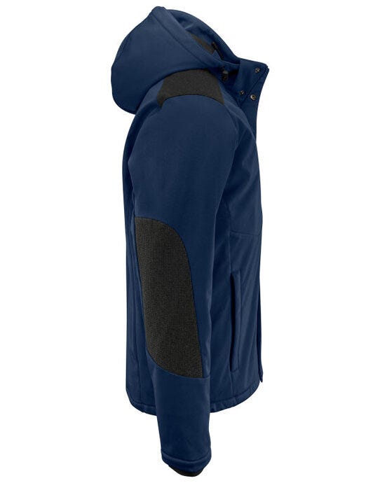 ProJob Workwear PJ643417 ProJob Prio 3417 Padded Functional Jkt - Navy
