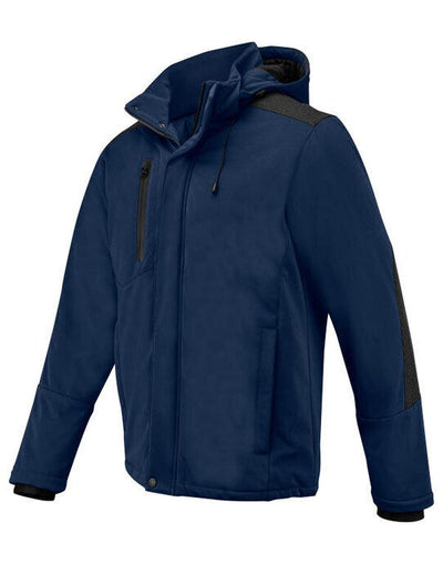 ProJob Workwear PJ643417 ProJob Prio 3417 Padded Functional Jkt - Navy