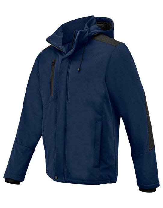 ProJob Workwear PJ643417 ProJob Prio 3417 Padded Functional Jkt - Navy