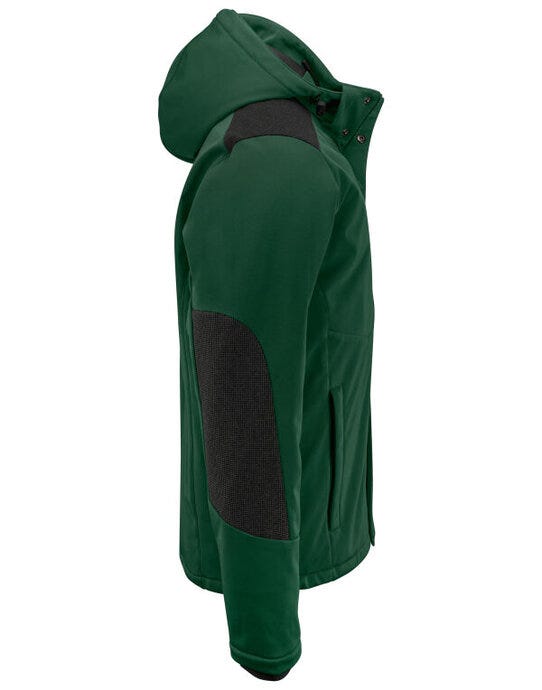 ProJob Workwear PJ643417 ProJob Prio 3417 Padded Functional Jkt - Forest Green
