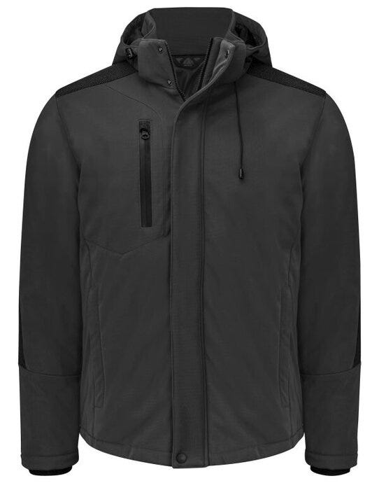 ProJob Workwear PJ643417 ProJob Prio 3417 Padded Functional Jkt - Grey