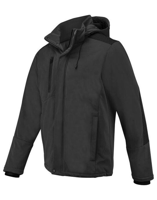 ProJob Workwear PJ643417 ProJob Prio 3417 Padded Functional Jkt - Grey