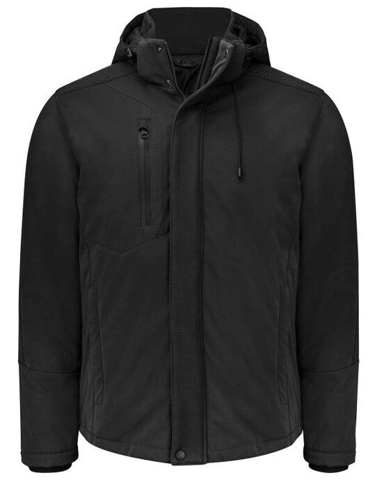 ProJob Workwear PJ643417 ProJob Prio 3417 Padded Functional Jkt - Black