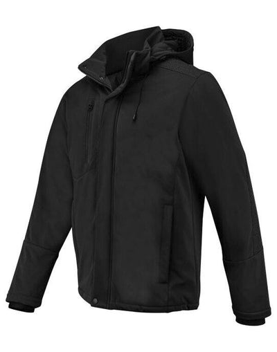 ProJob Workwear PJ643417 ProJob Prio 3417 Padded Functional Jkt - Black