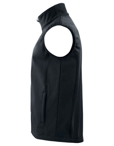 ProJob Workwear PJ643702 ProJob Prio 3702 Softshell Vest - Black