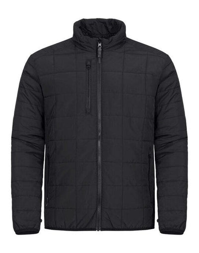 ProJob Workwear PJ644424 ProJob 4424 Functional 3-In-1 Jacket - Black