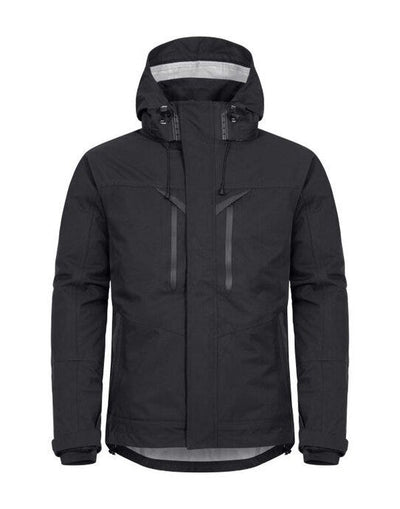 ProJob Workwear PJ644424 ProJob 4424 Functional 3-In-1 Jacket - Black