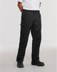 Russell Athletic 001MT Russell Polycotton Twill Trousers (Tall)