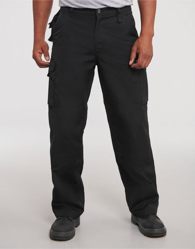 Russell Athletic 015MT Russell Heavy Duty WWear Trousers (Tall)