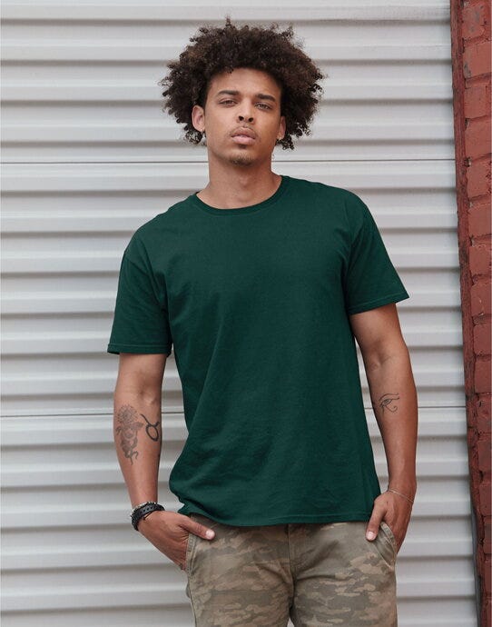 Jerzees 0S460M0 Essential Cotton T