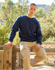 Product image of Jerzees 0S701M0 Eco Premium Sweatshirt